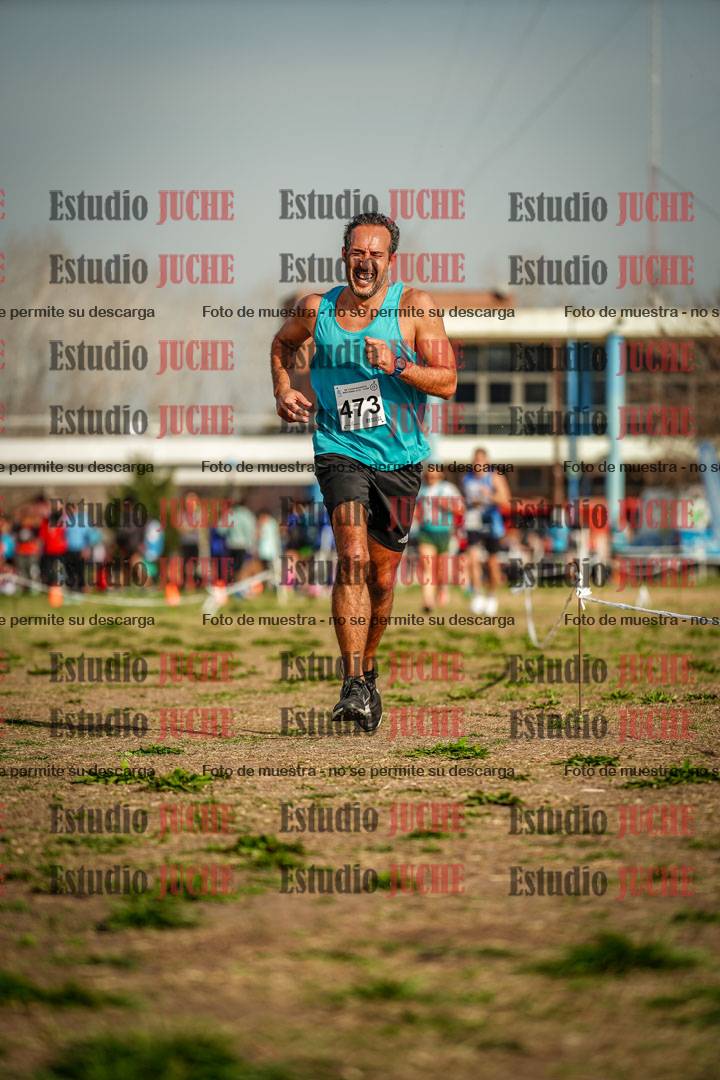 Fotos en el sexto punto del circuito