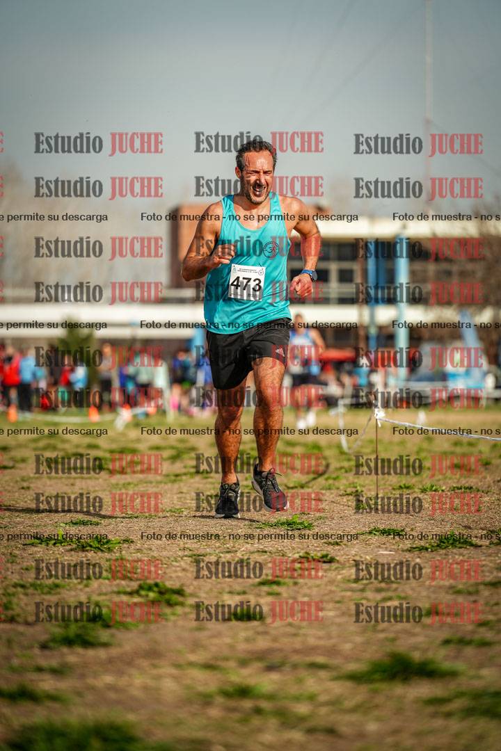 Fotos en el sexto punto del circuito