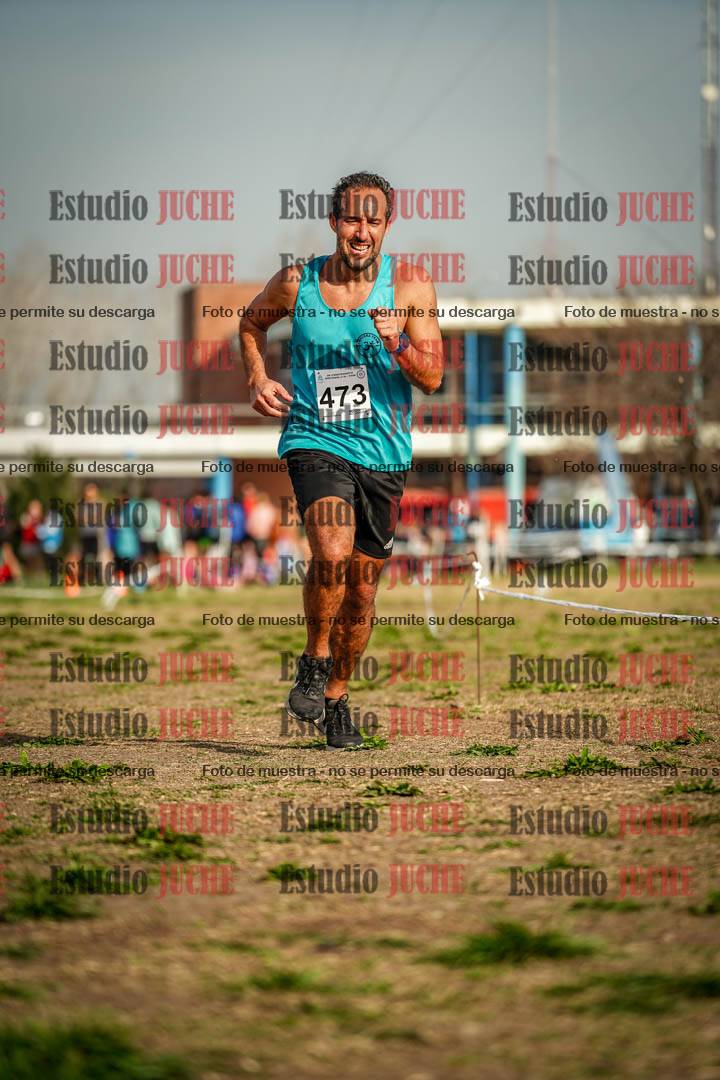 Fotos en el sexto punto del circuito
