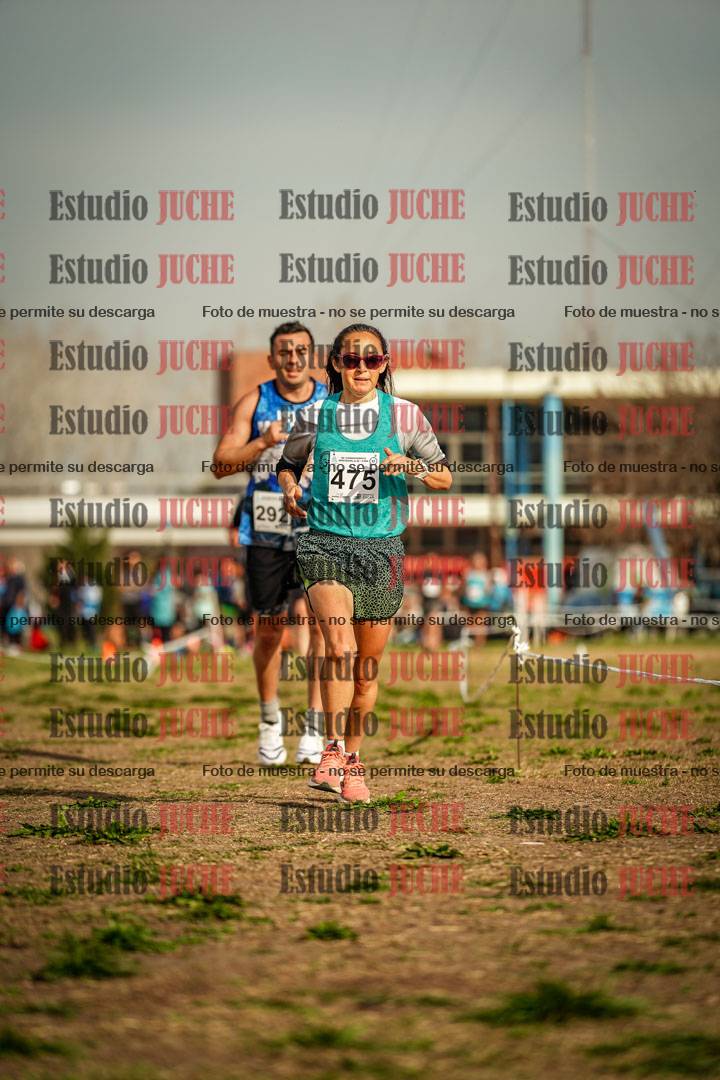 Fotos en el sexto punto del circuito