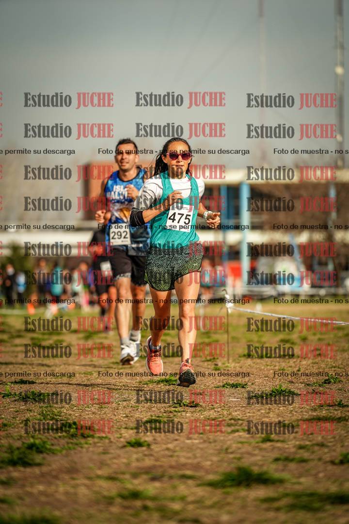 Fotos en el sexto punto del circuito