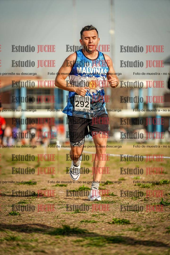 Fotos en el sexto punto del circuito