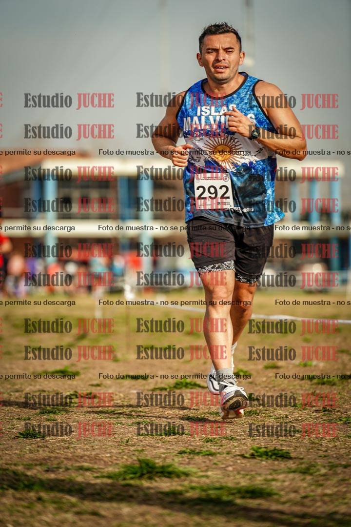 Fotos en el sexto punto del circuito