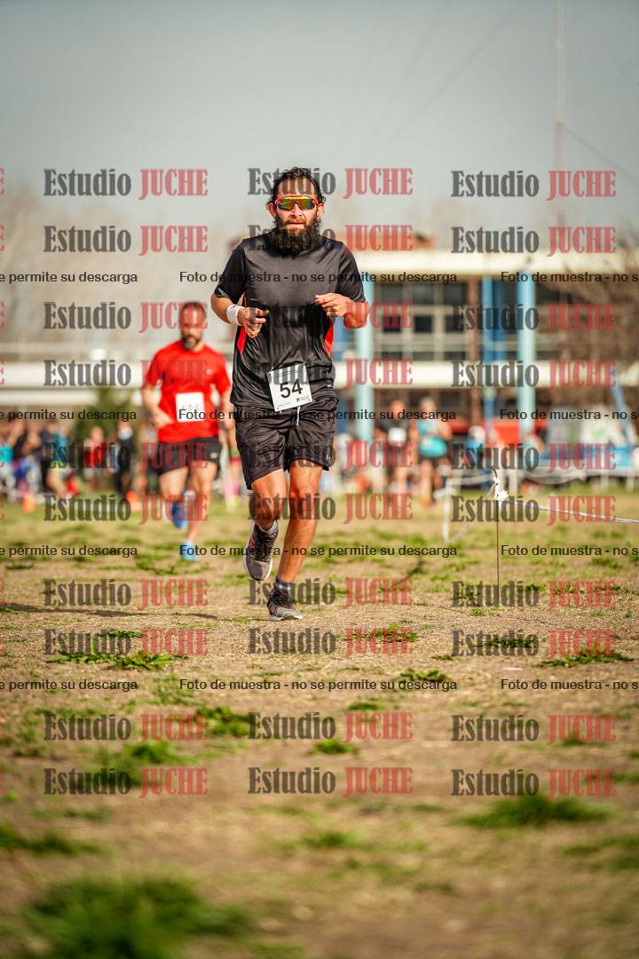 Fotos en el sexto punto del circuito