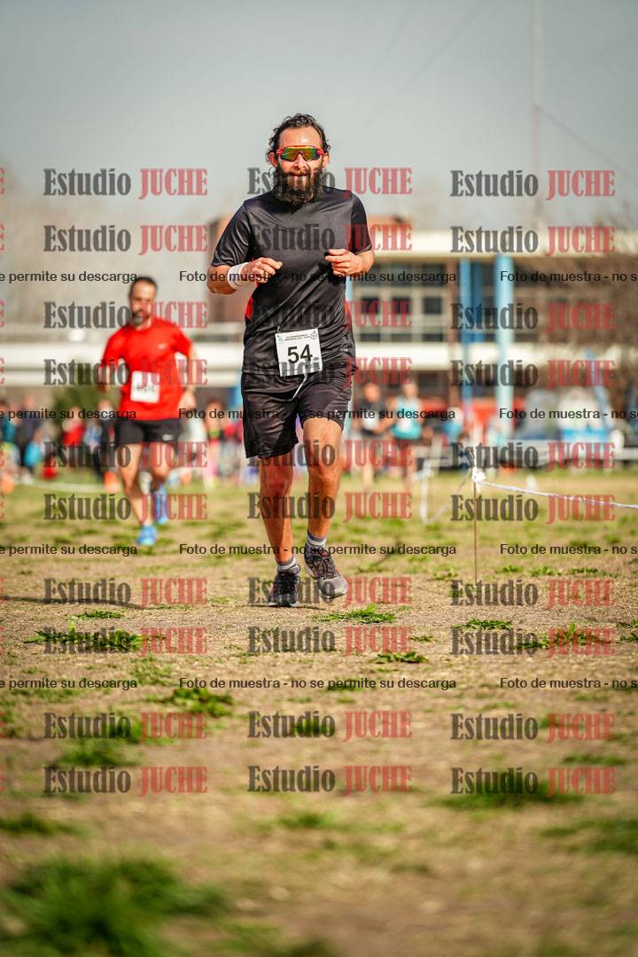 Fotos en el sexto punto del circuito