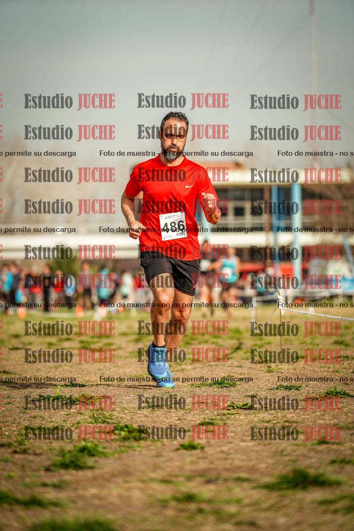 Fotos en el sexto punto del circuito
