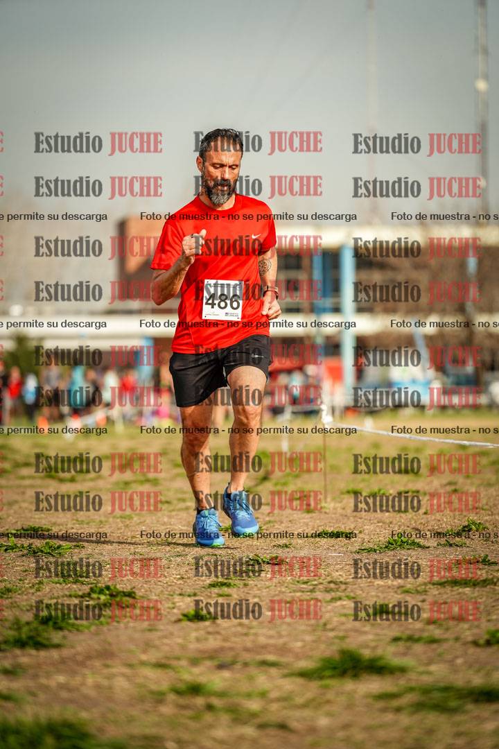 Fotos en el sexto punto del circuito