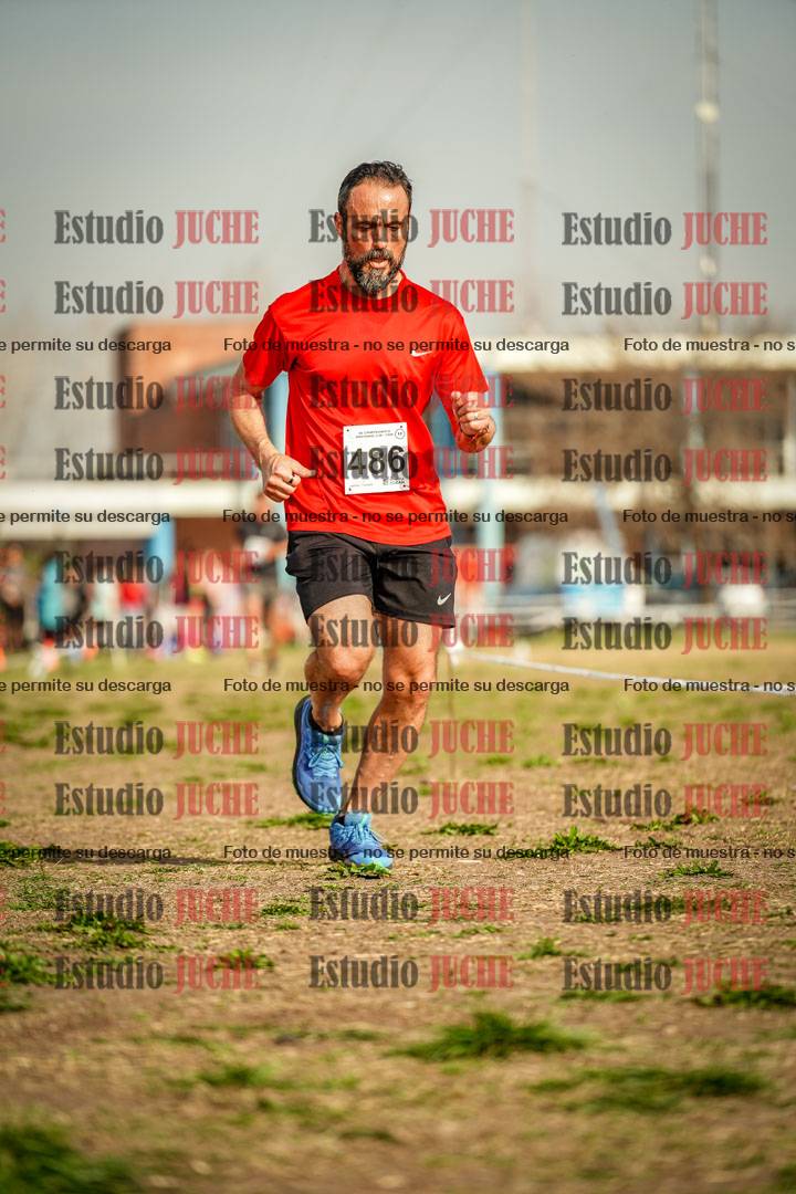 Fotos en el sexto punto del circuito