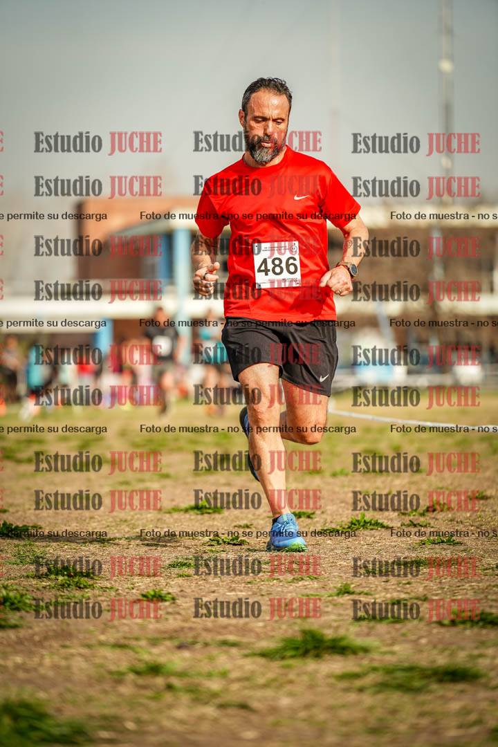 Fotos en el sexto punto del circuito