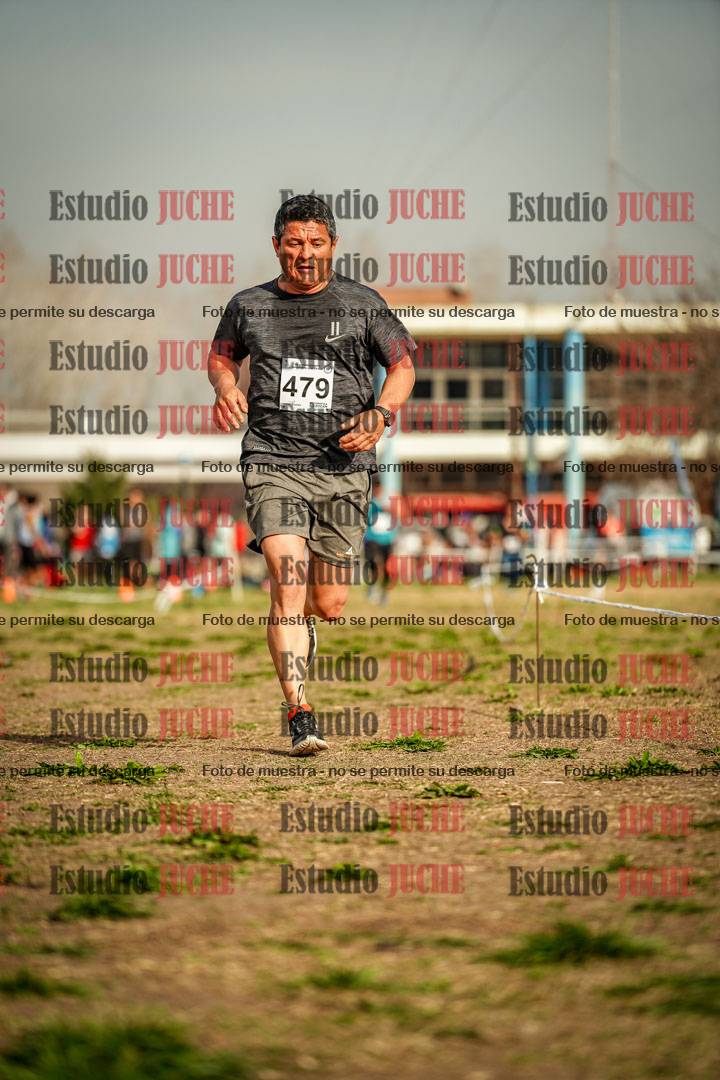 Fotos en el sexto punto del circuito