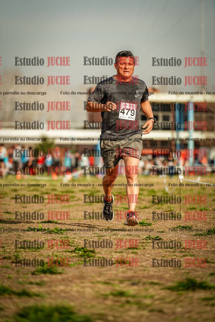 Fotos en el sexto punto del circuito