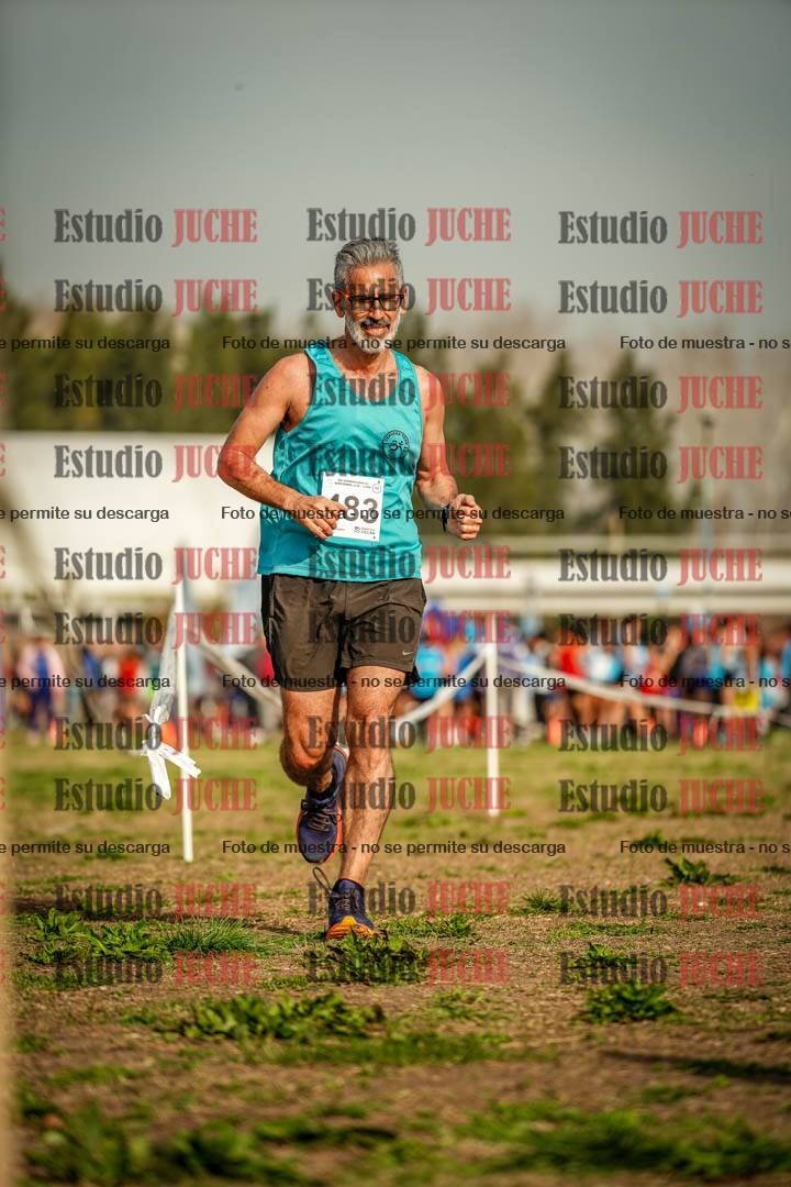 Fotos en el sexto punto del circuito