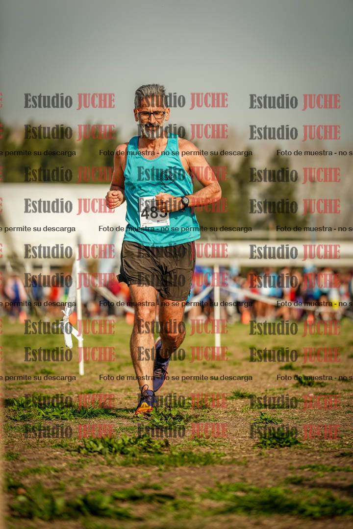 Fotos en el sexto punto del circuito