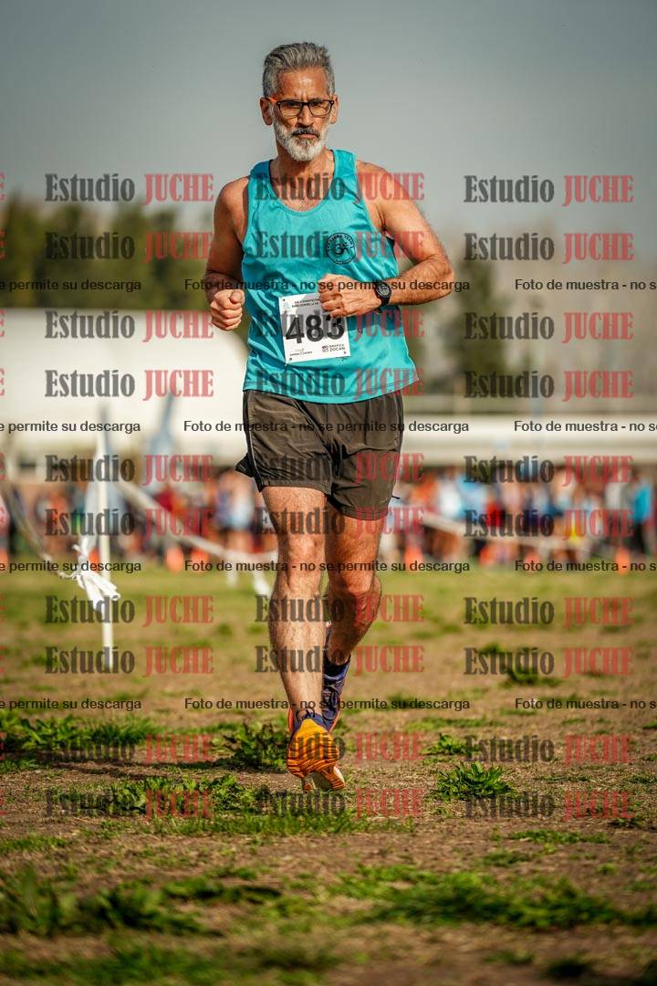 Fotos en el sexto punto del circuito