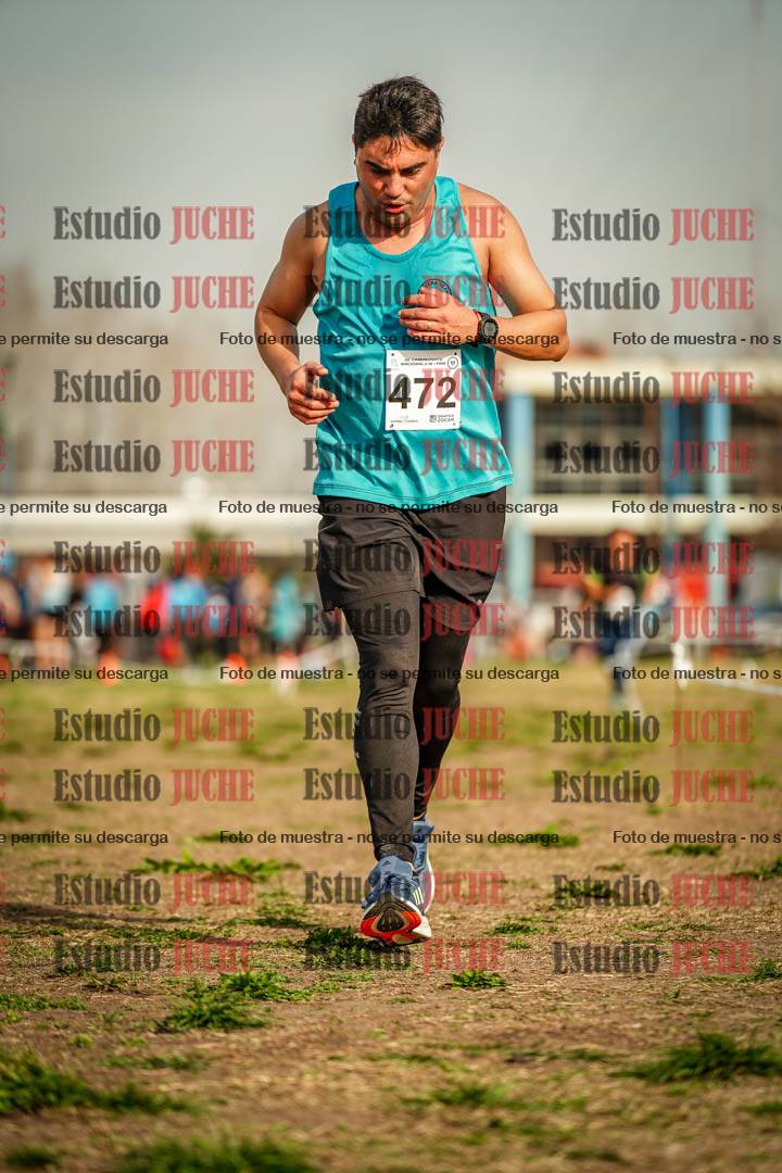 Fotos en el sexto punto del circuito