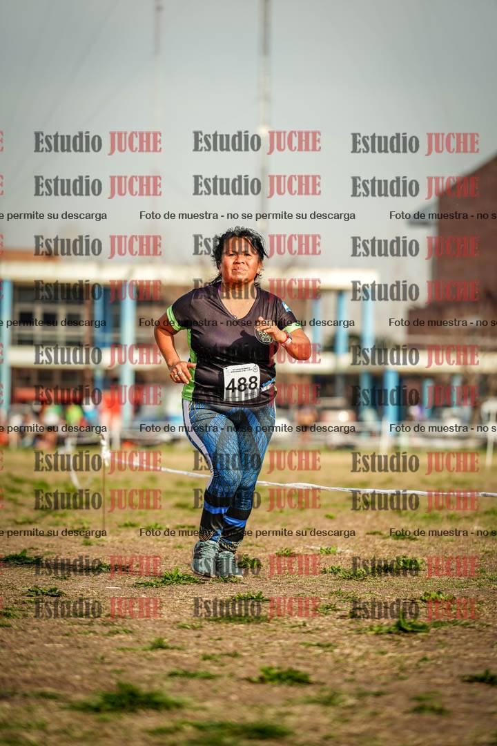 Fotos en el sexto punto del circuito