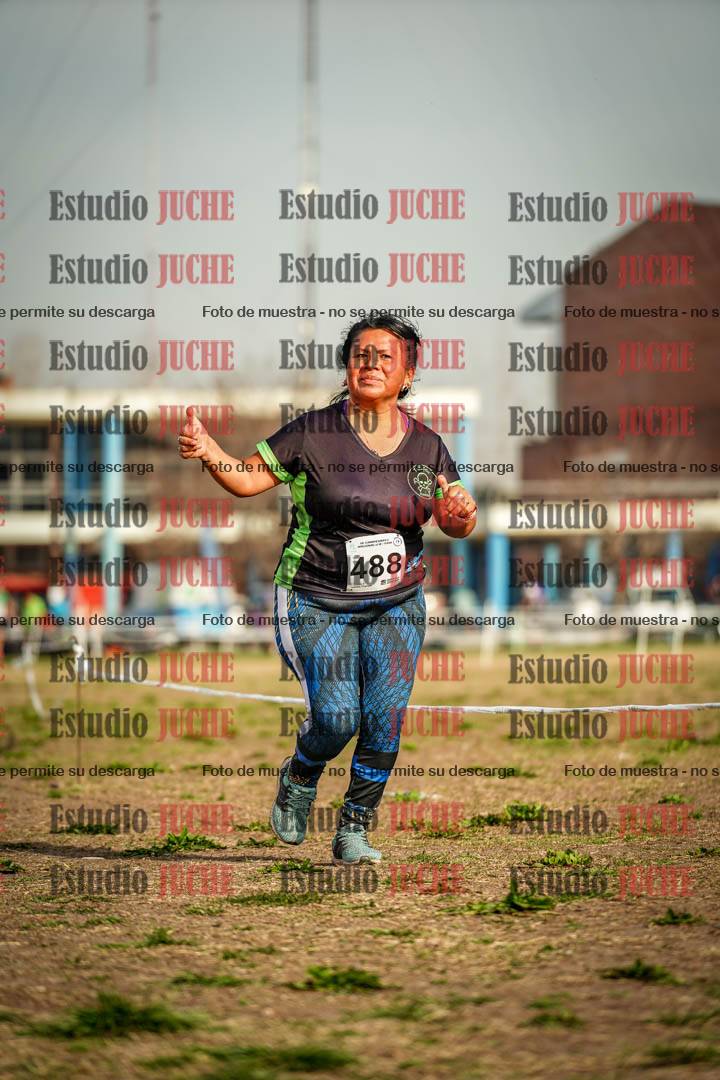 Fotos en el sexto punto del circuito