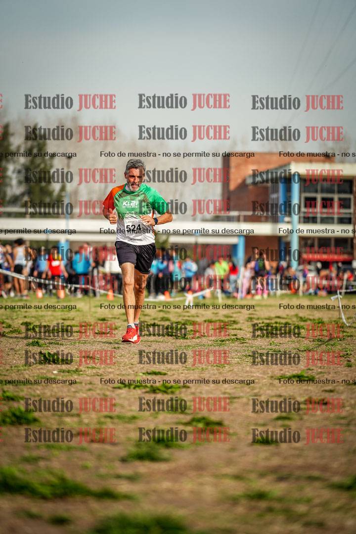 Fotos en el sexto punto del circuito