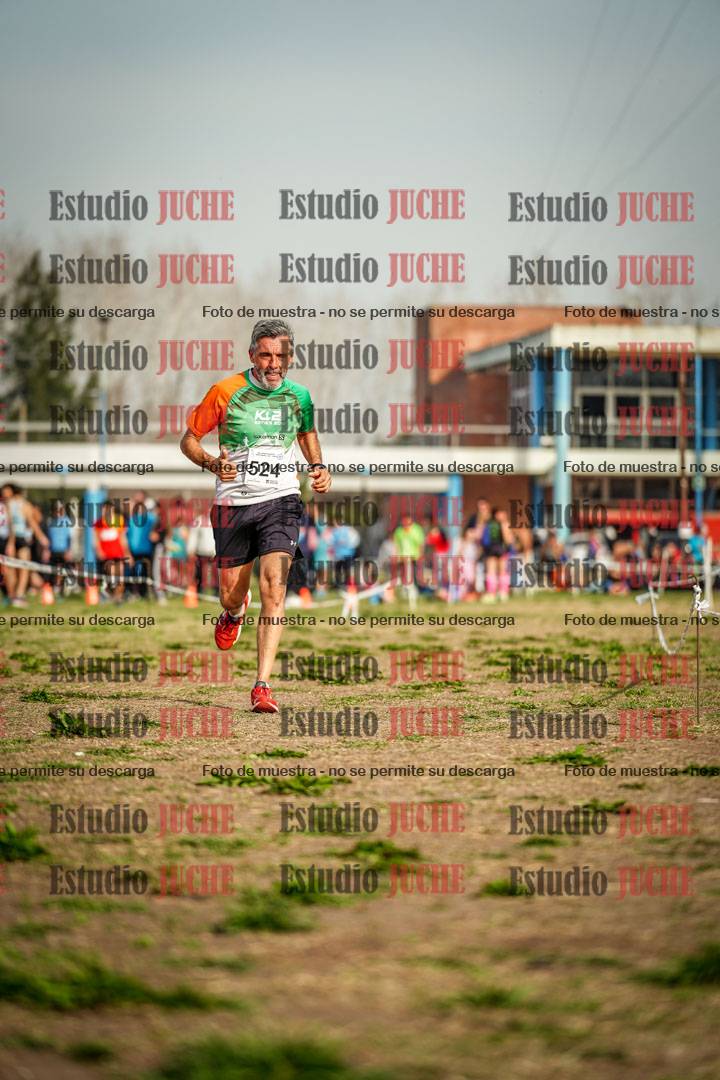 Fotos en el sexto punto del circuito
