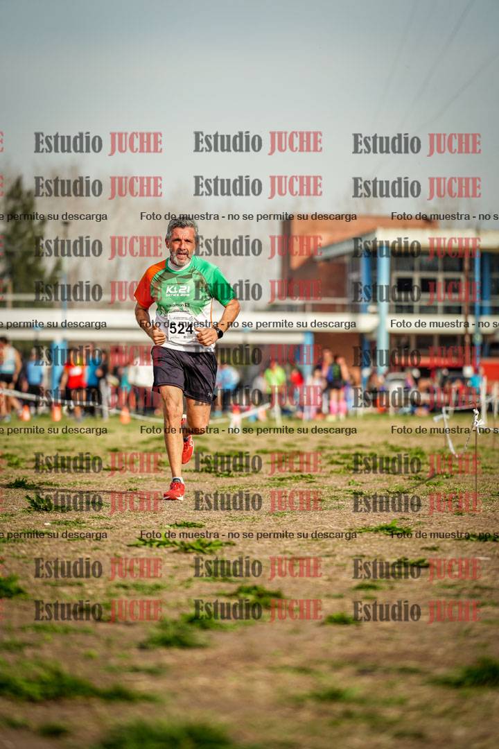 Fotos en el sexto punto del circuito