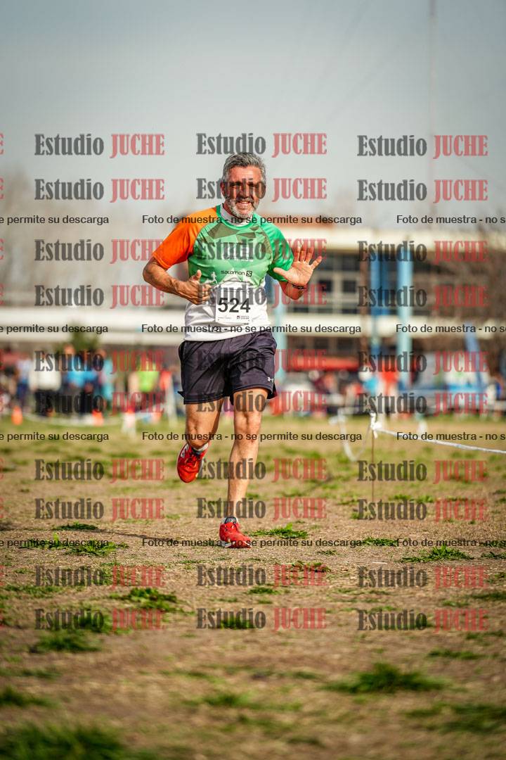 Fotos en el sexto punto del circuito