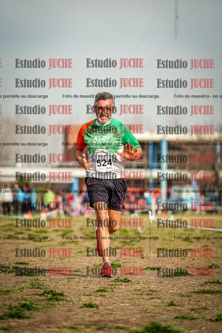 Fotos en el sexto punto del circuito