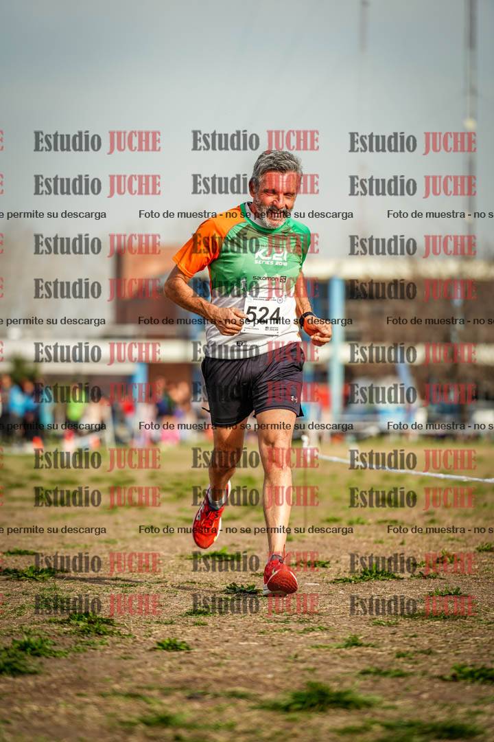 Fotos en el sexto punto del circuito
