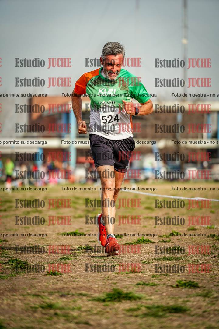 Fotos en el sexto punto del circuito