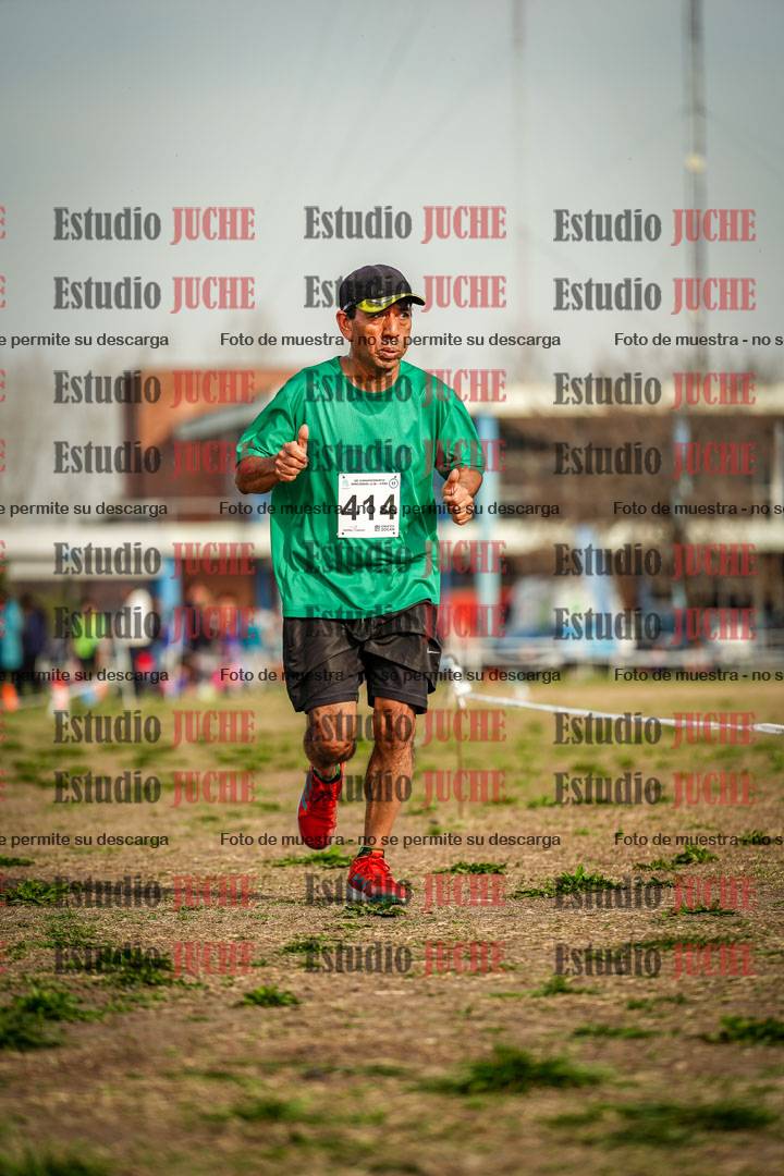 Fotos en el sexto punto del circuito