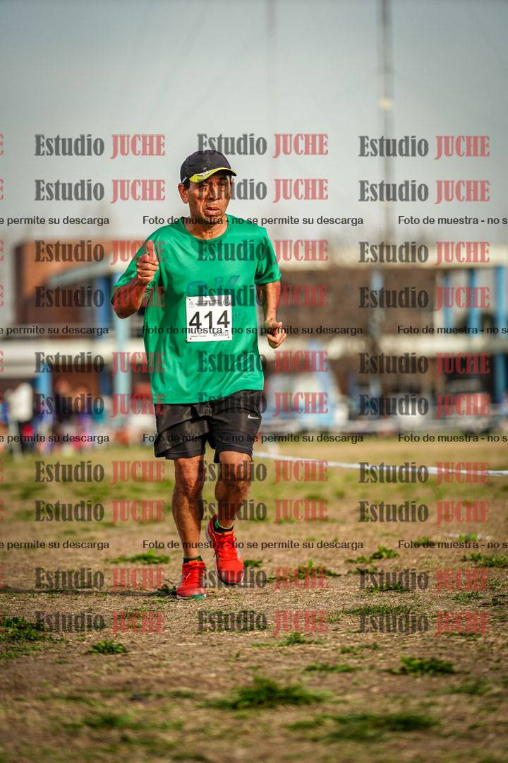 Fotos en el sexto punto del circuito
