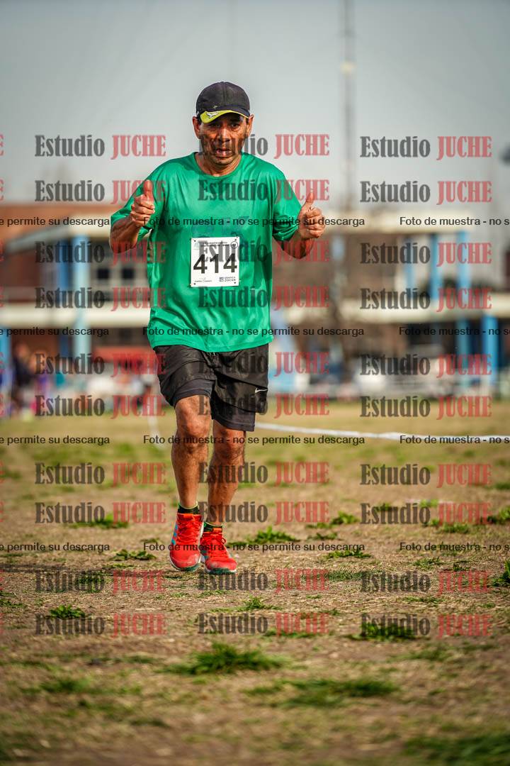 Fotos en el sexto punto del circuito