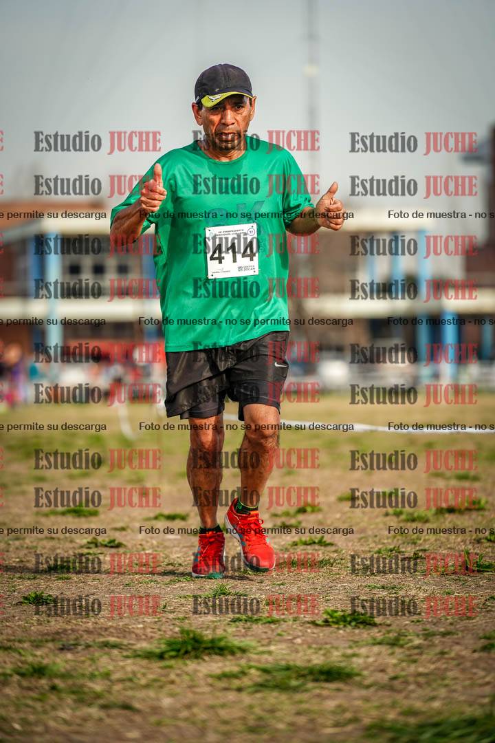Fotos en el sexto punto del circuito