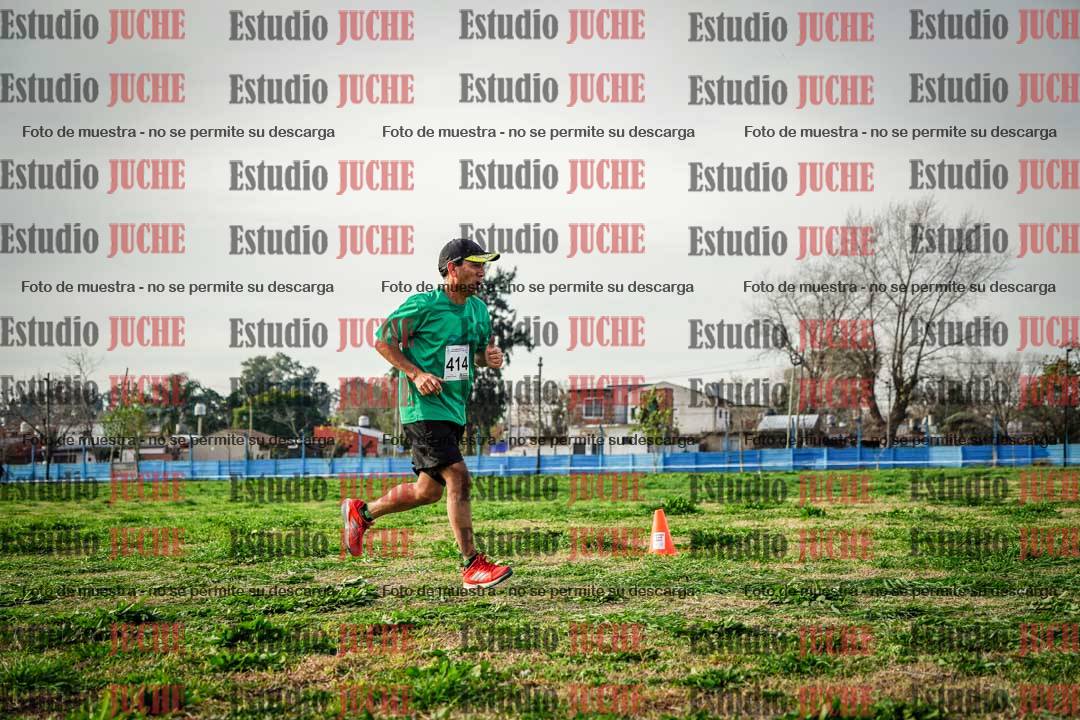 Fotos en el sexto punto del circuito