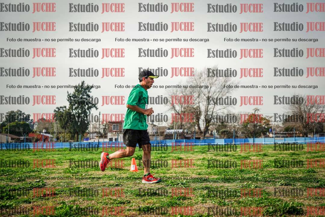 Fotos en el sexto punto del circuito