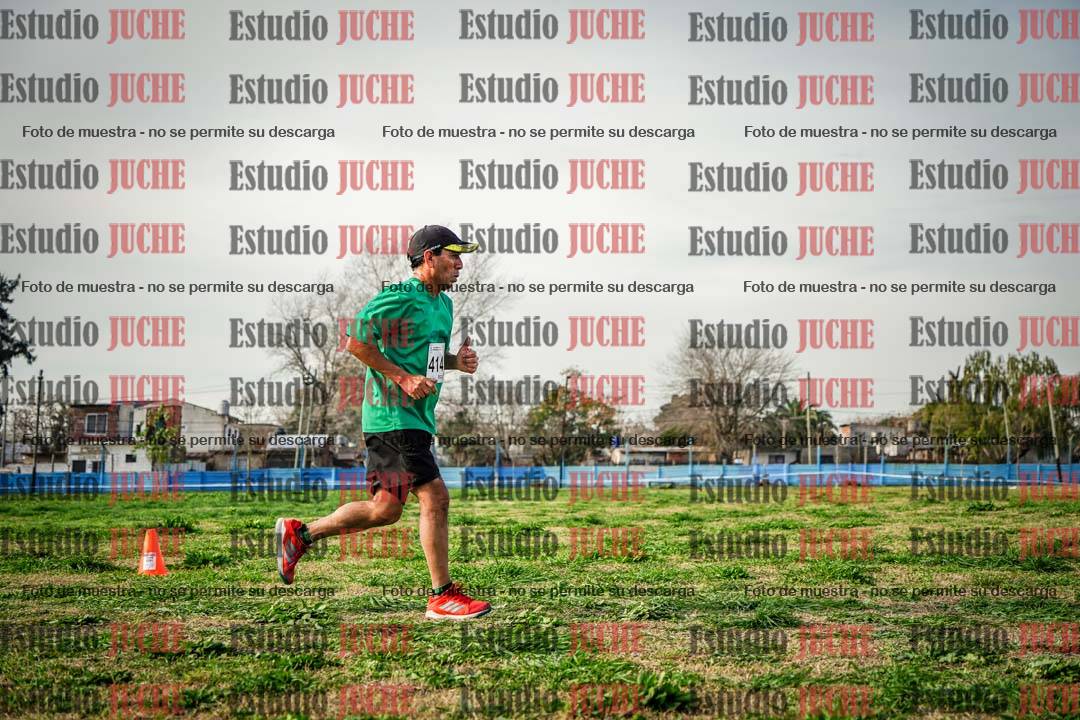 Fotos en el sexto punto del circuito
