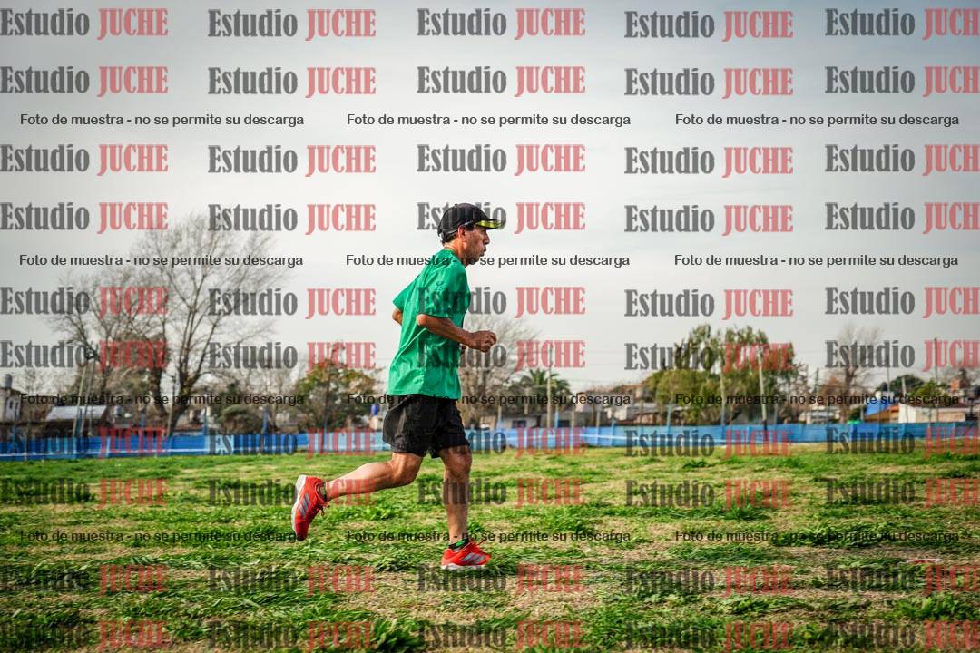 Fotos en el sexto punto del circuito