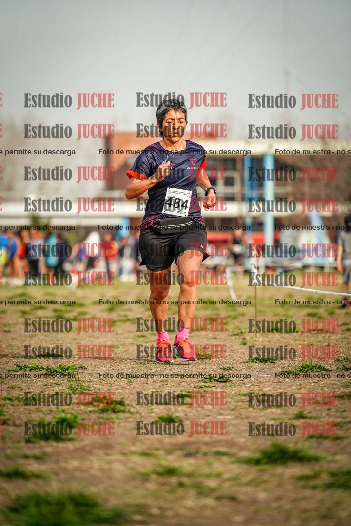 Fotos en el sexto punto del circuito