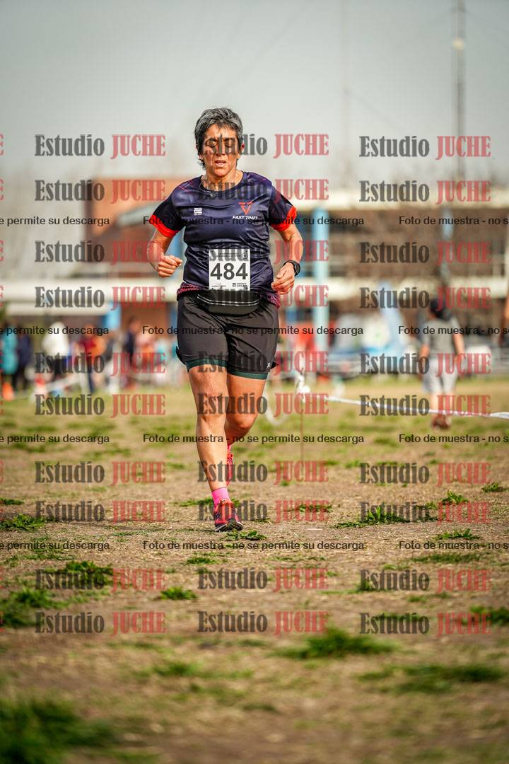 Fotos en el sexto punto del circuito