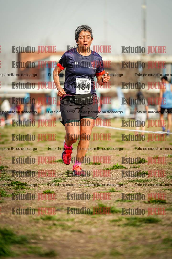 Fotos en el sexto punto del circuito