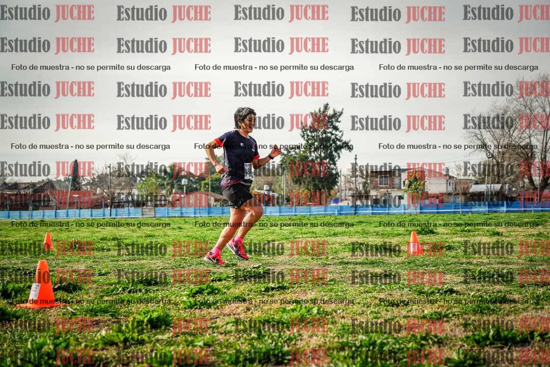 Fotos en el sexto punto del circuito