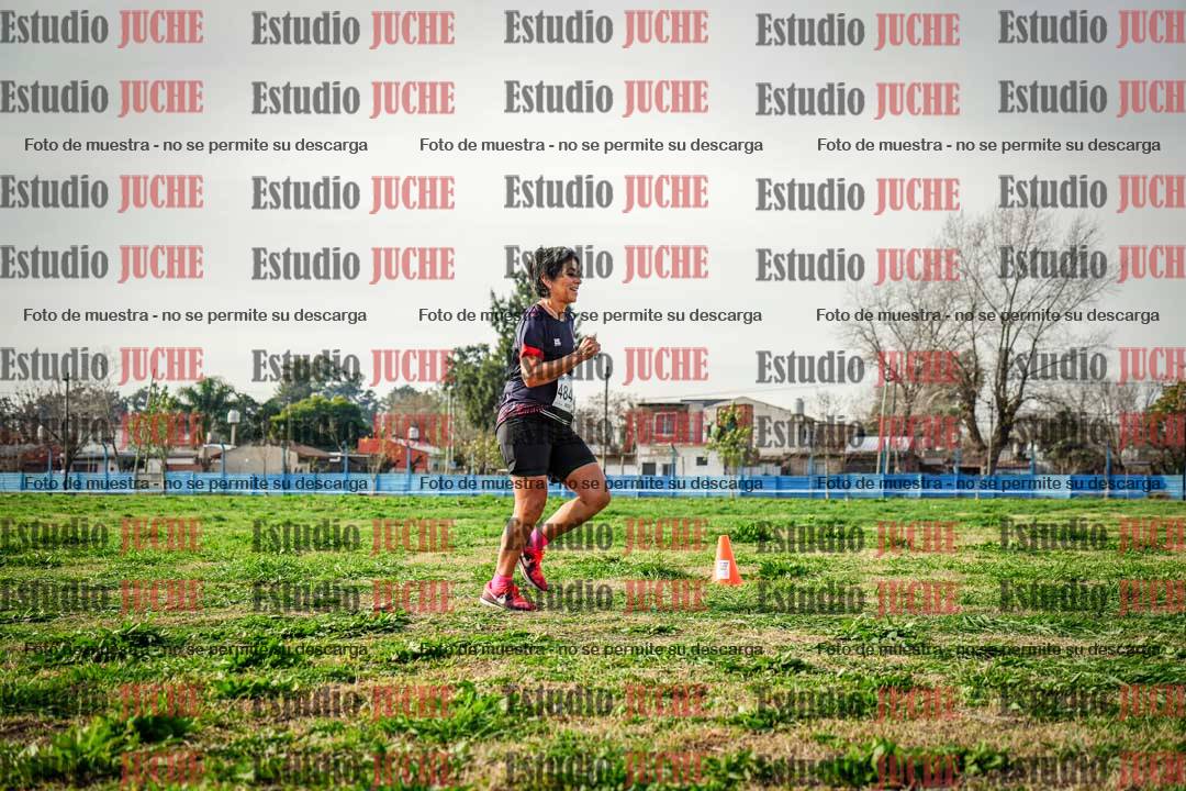Fotos en el sexto punto del circuito