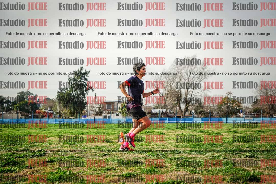 Fotos en el sexto punto del circuito