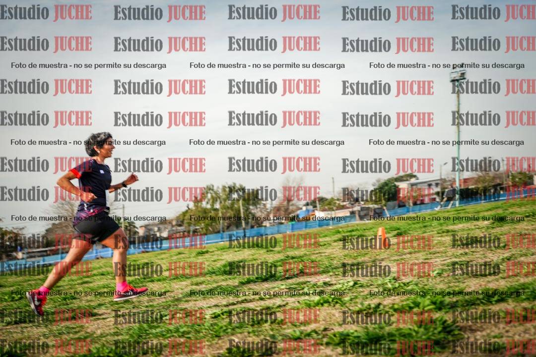 Fotos en el sexto punto del circuito