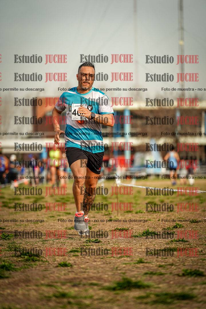 Fotos en el sexto punto del circuito