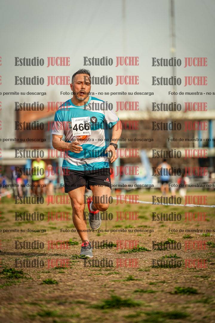 Fotos en el sexto punto del circuito