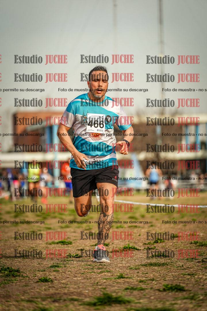 Fotos en el sexto punto del circuito