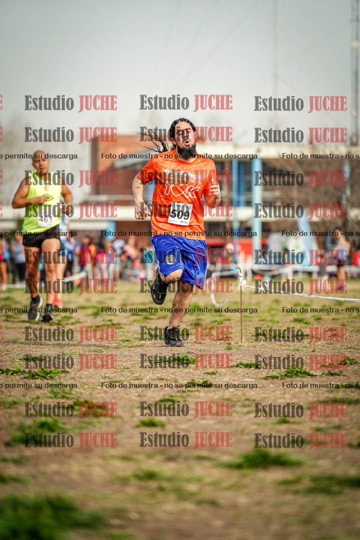 Fotos en el sexto punto del circuito