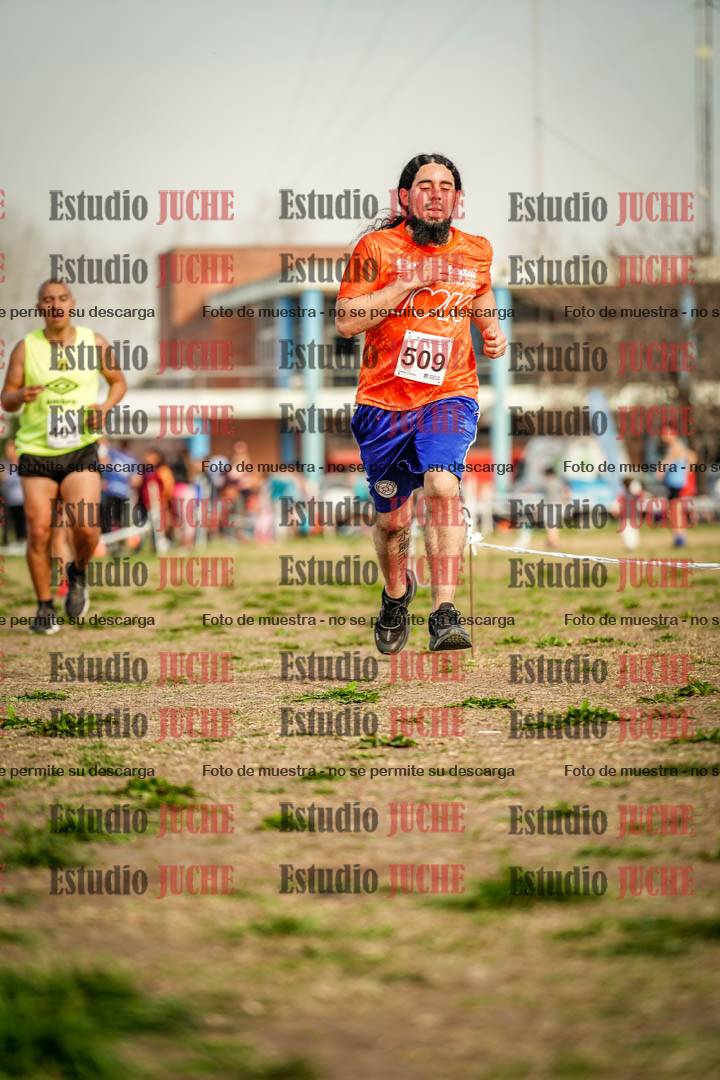 Fotos en el sexto punto del circuito