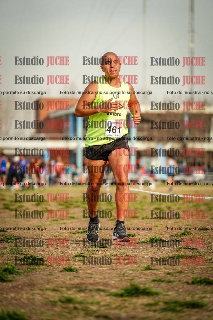 Fotos en el sexto punto del circuito