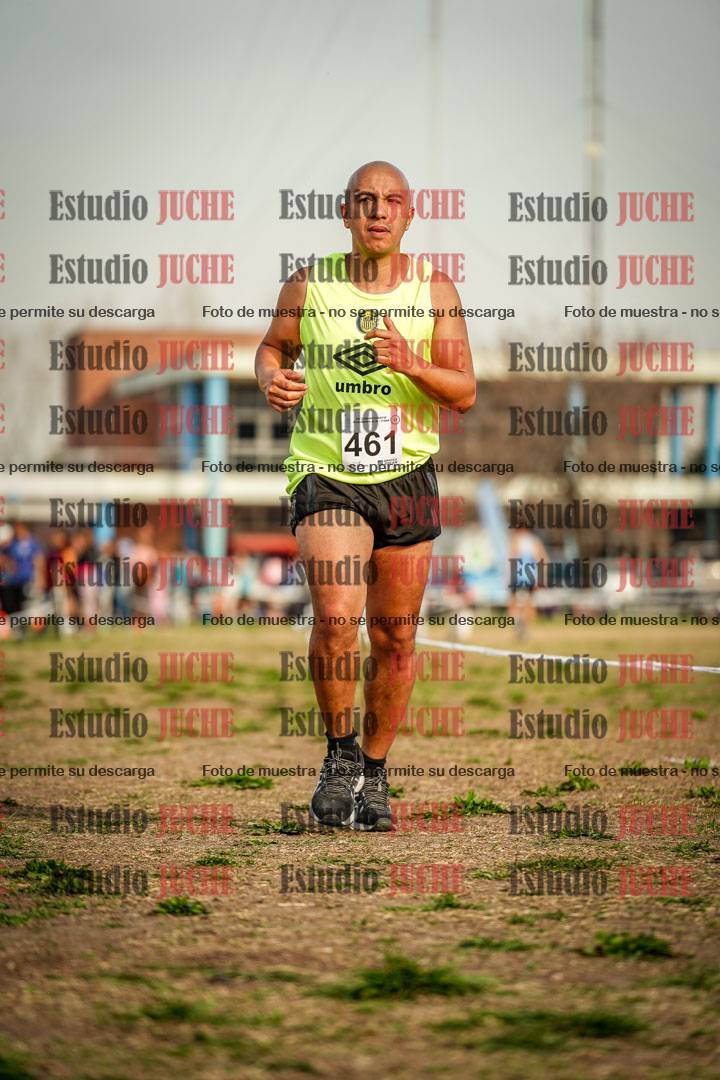 Fotos en el sexto punto del circuito